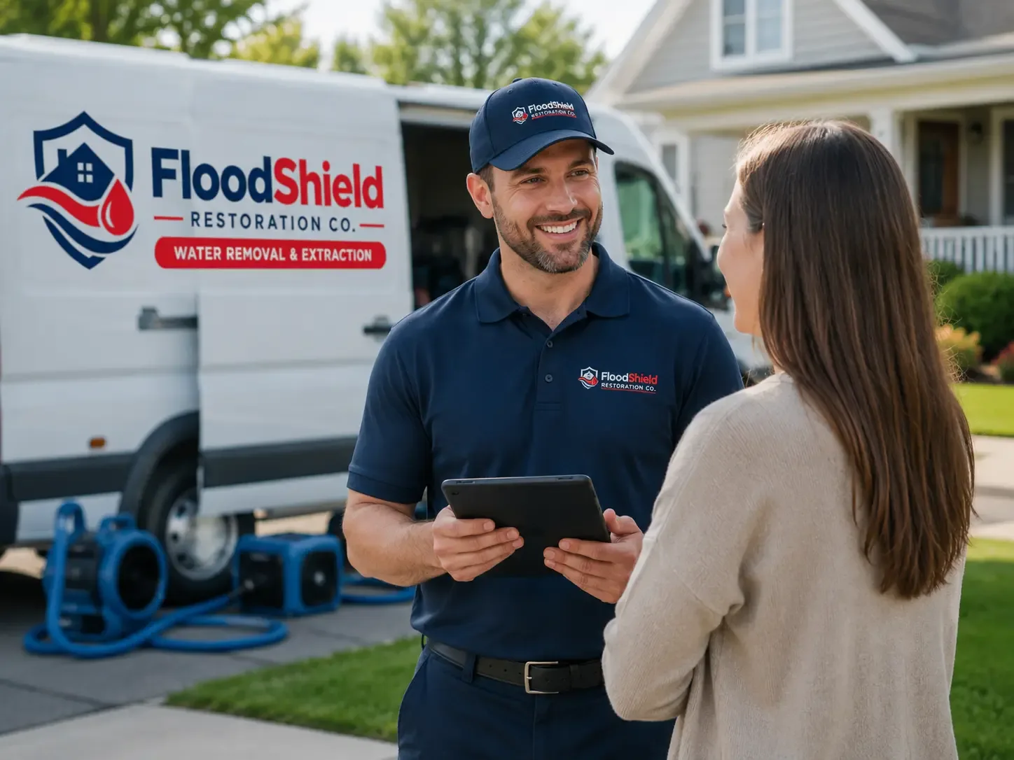 Flood Damage Restoration Sidney, AR FAQs